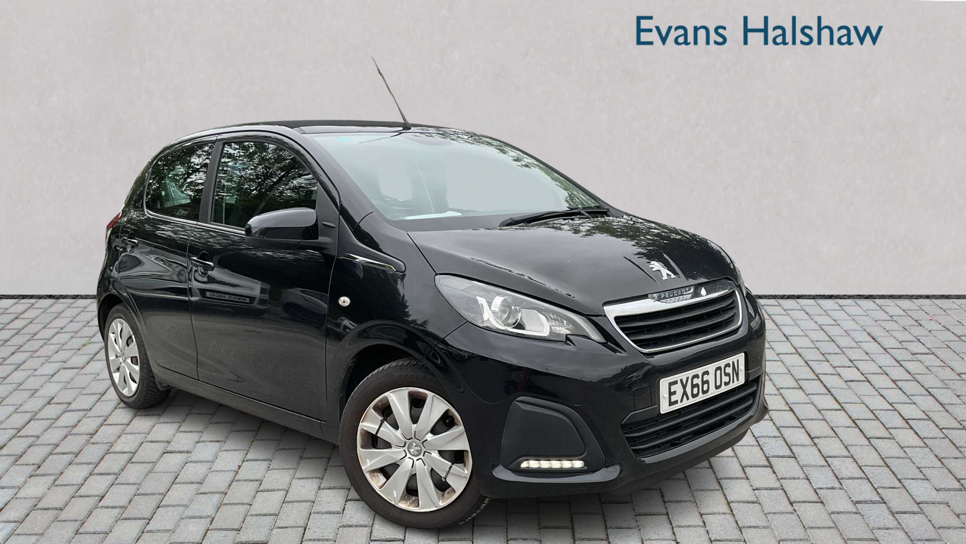 Main listing image - Peugeot 108