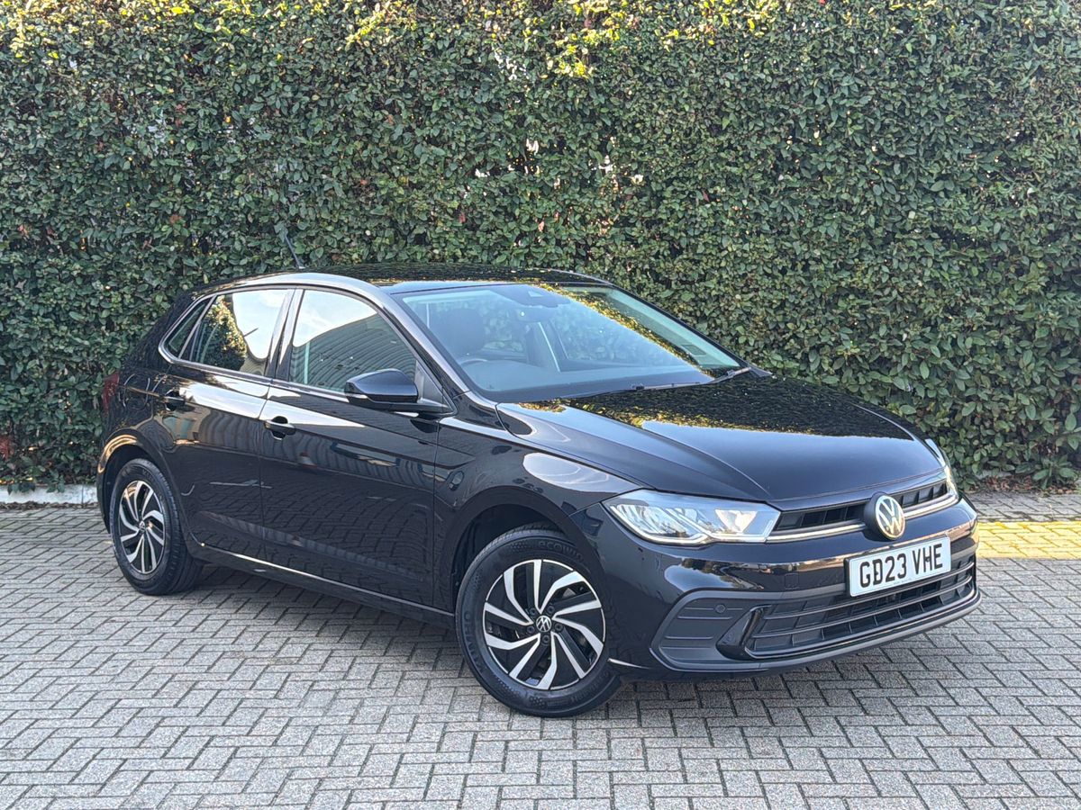 Main listing image - Volkswagen Polo