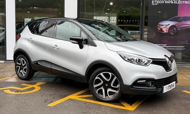 Main listing image - Renault Captur