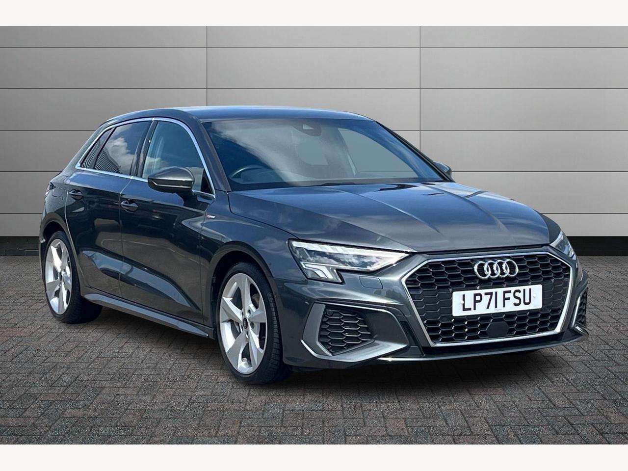 Main listing image - Audi A3