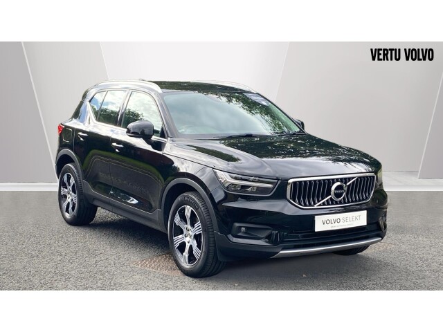 Main listing image - Volvo XC40