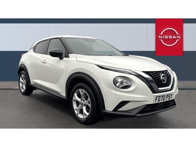 Main listing image - Nissan Juke