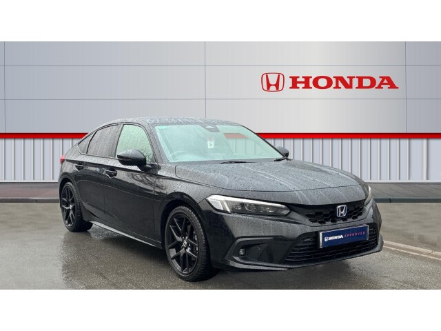 Main listing image - Honda Civic