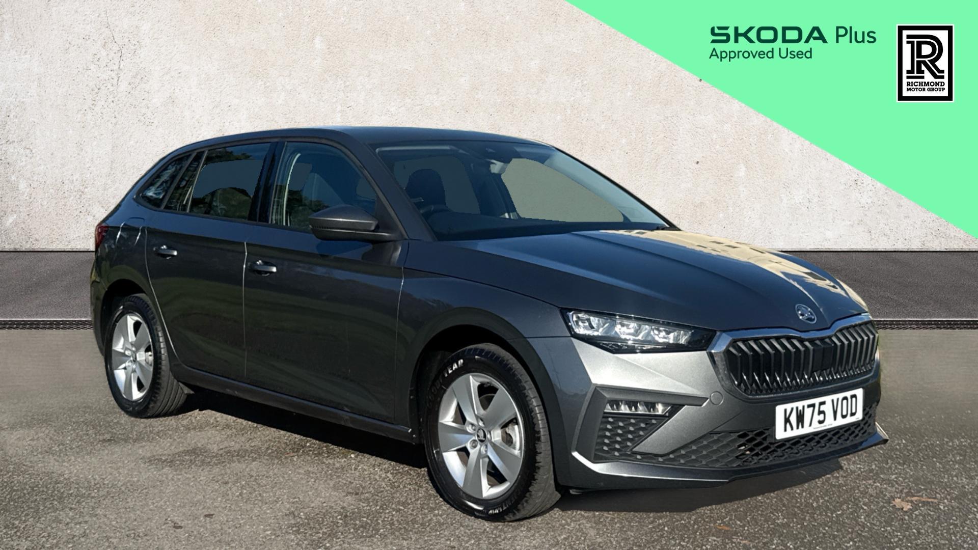 Main listing image - Skoda Scala