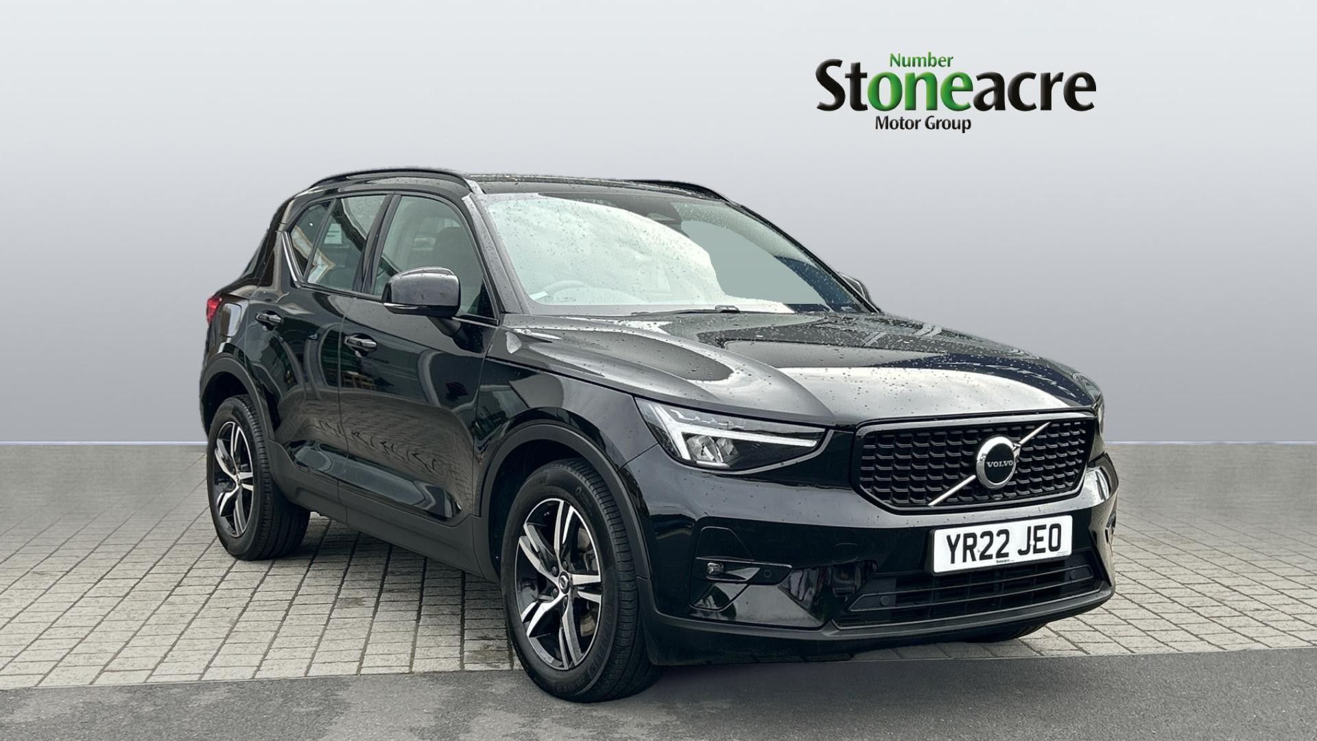 Main listing image - Volvo XC40