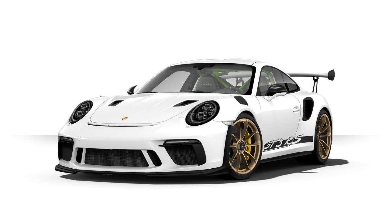 Main listing image - Porsche 911