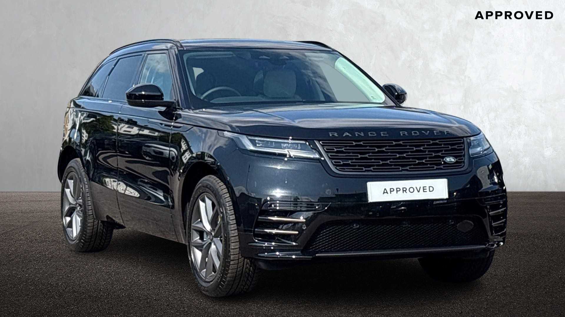 Main listing image - Land Rover Range Rover Velar