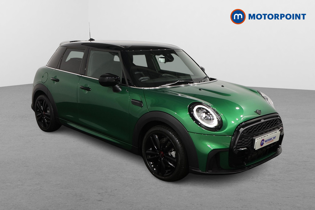 Main listing image - MINI Hatchback 5dr