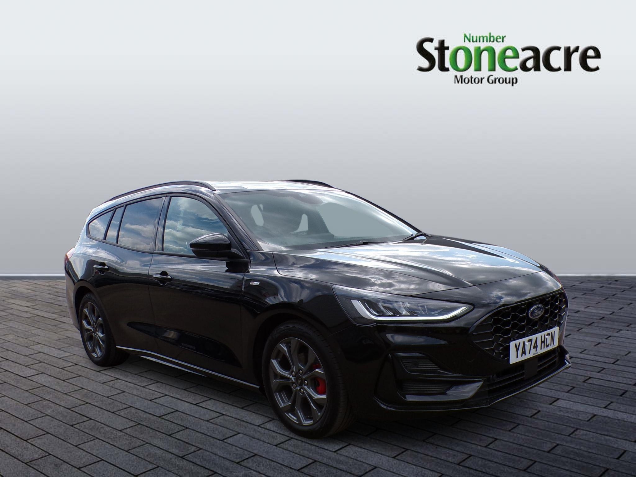Main listing image - Ford Focus Estate