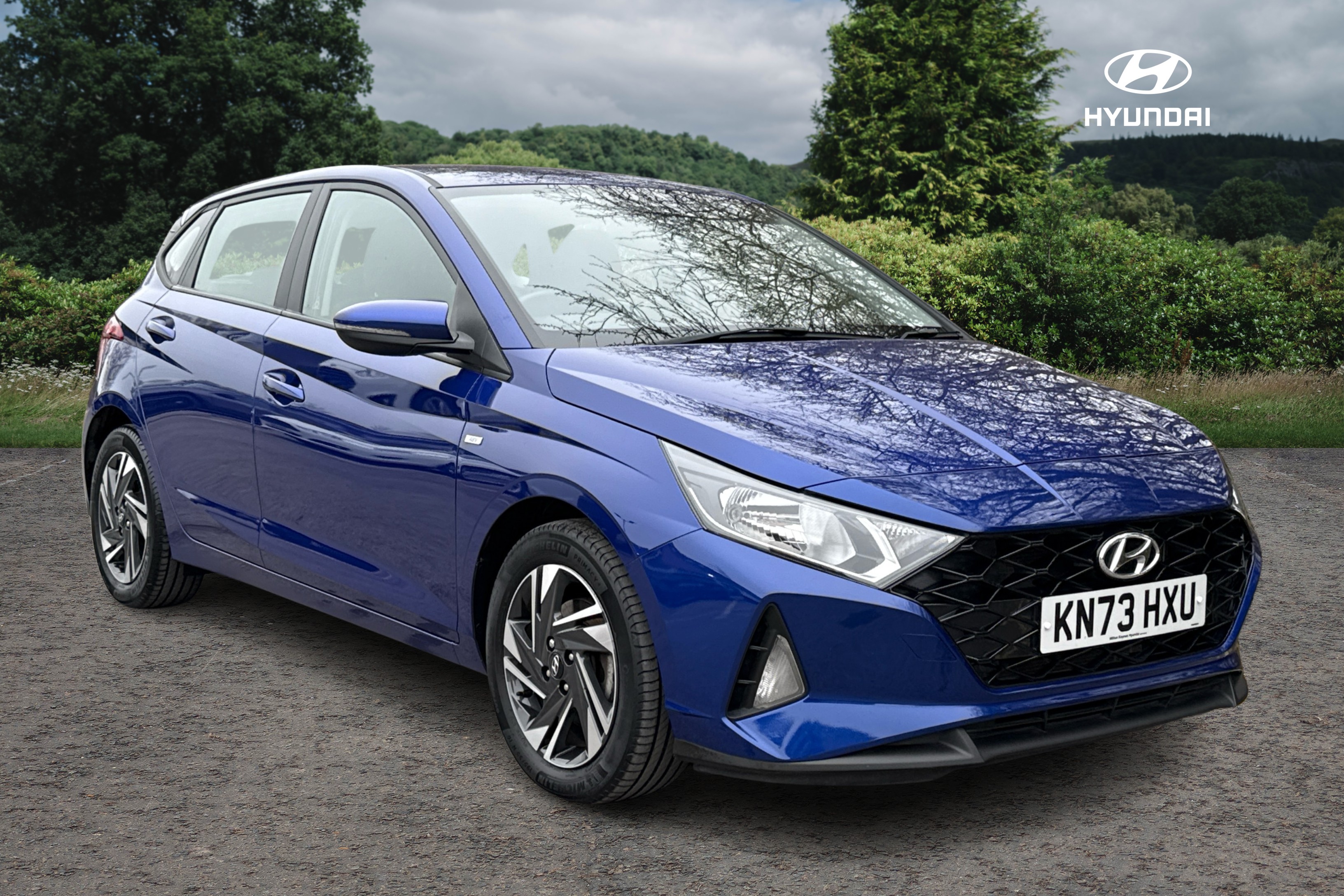 Main listing image - Hyundai i20