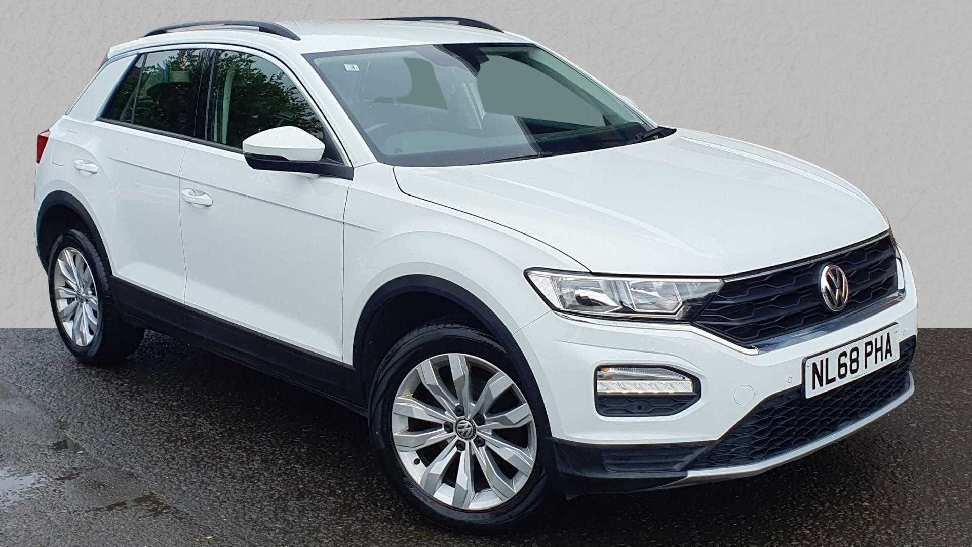 Main listing image - Volkswagen T-Roc