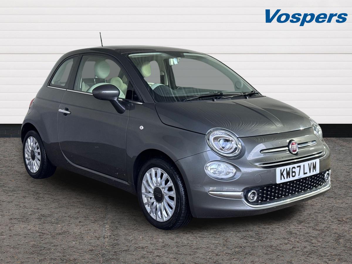 Main listing image - Fiat 500