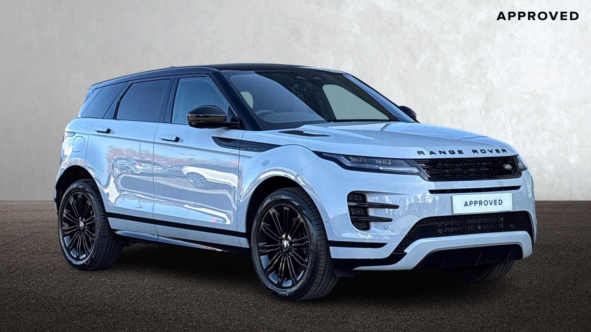 Main listing image - Land Rover Range Rover Evoque