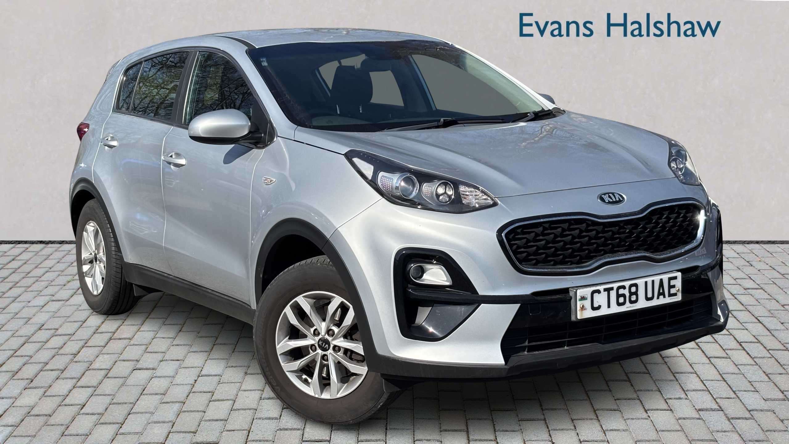 Main listing image - Kia Sportage