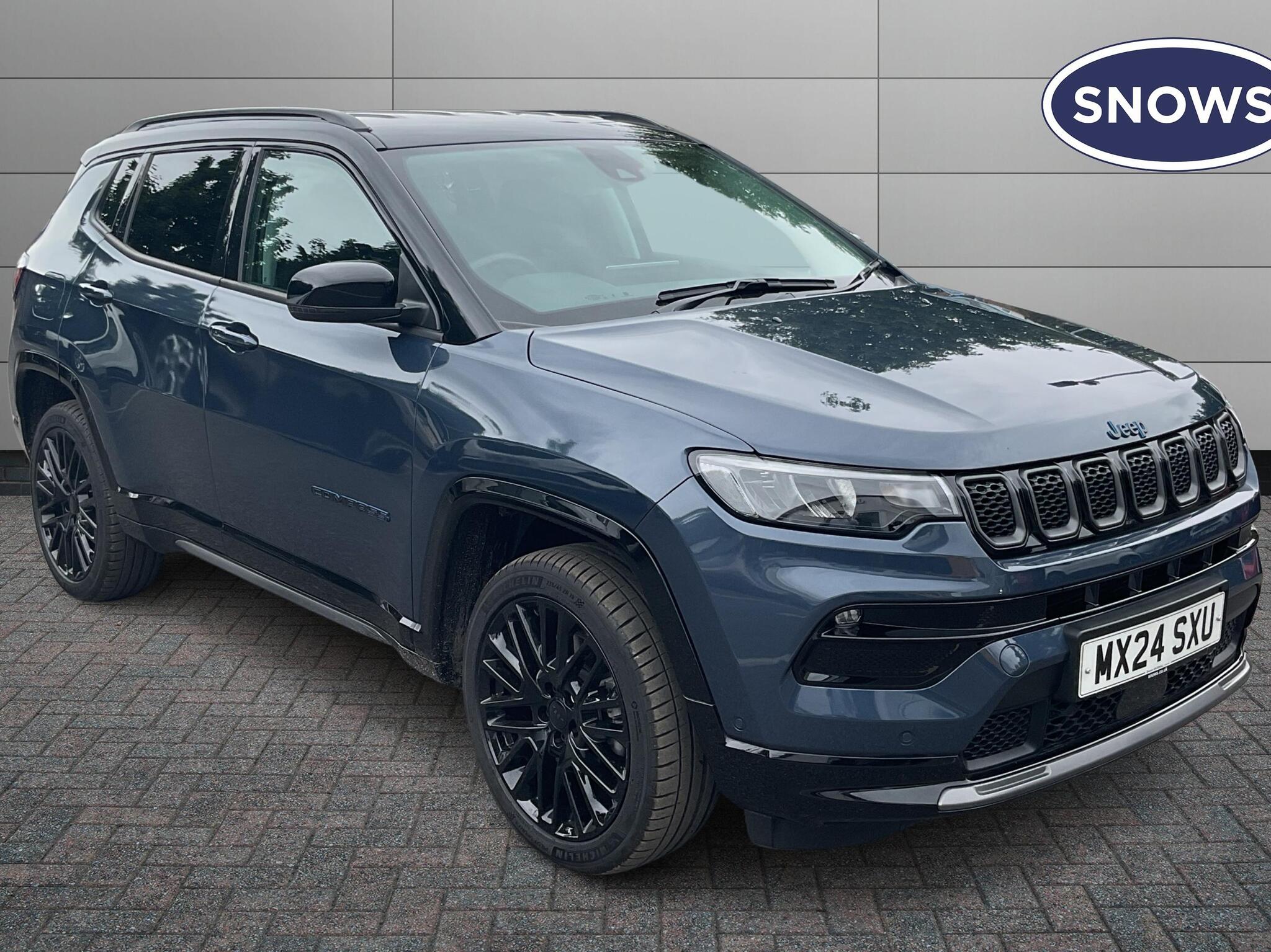 Main listing image - Jeep Compass