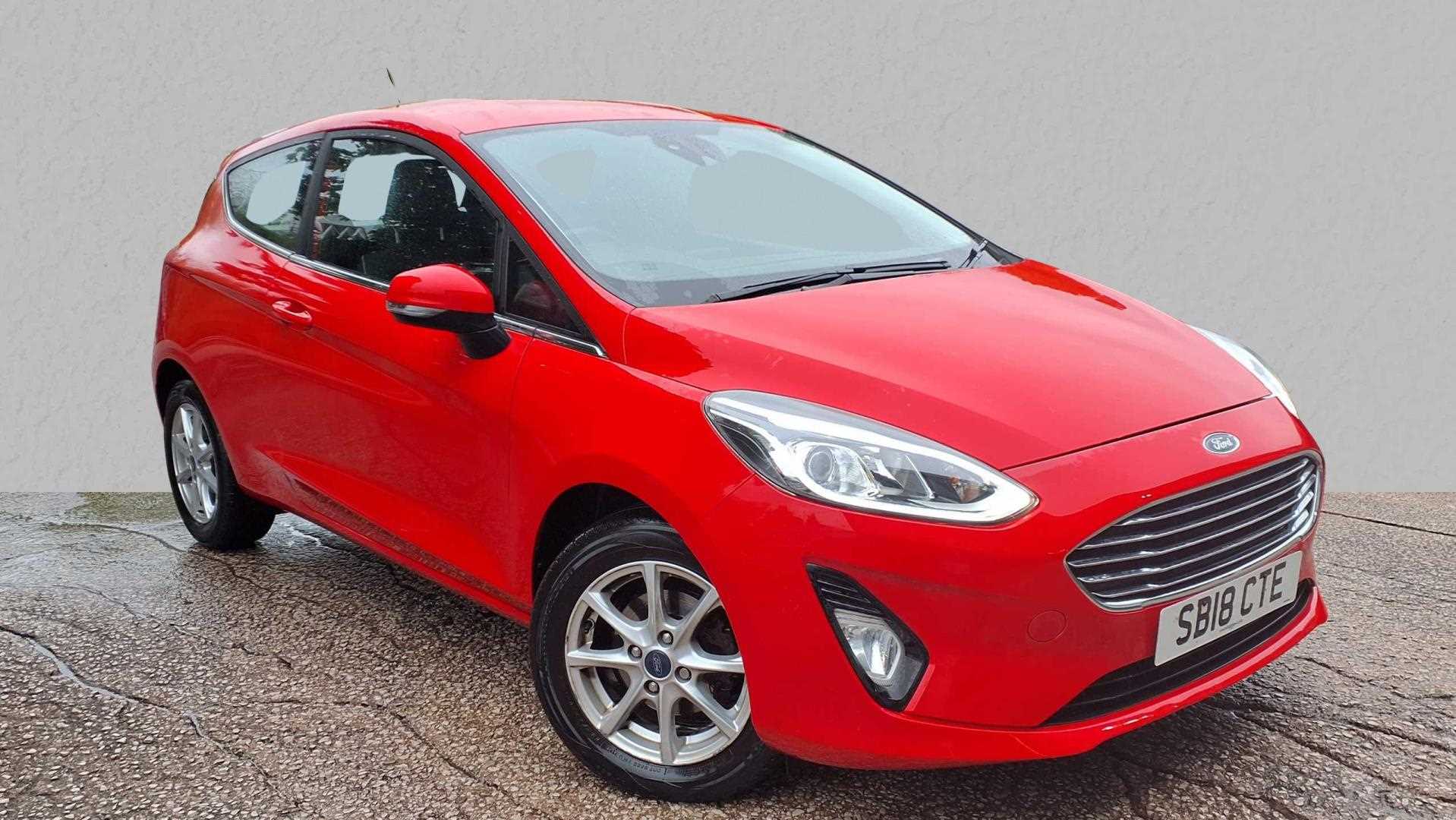 Main listing image - Ford Fiesta