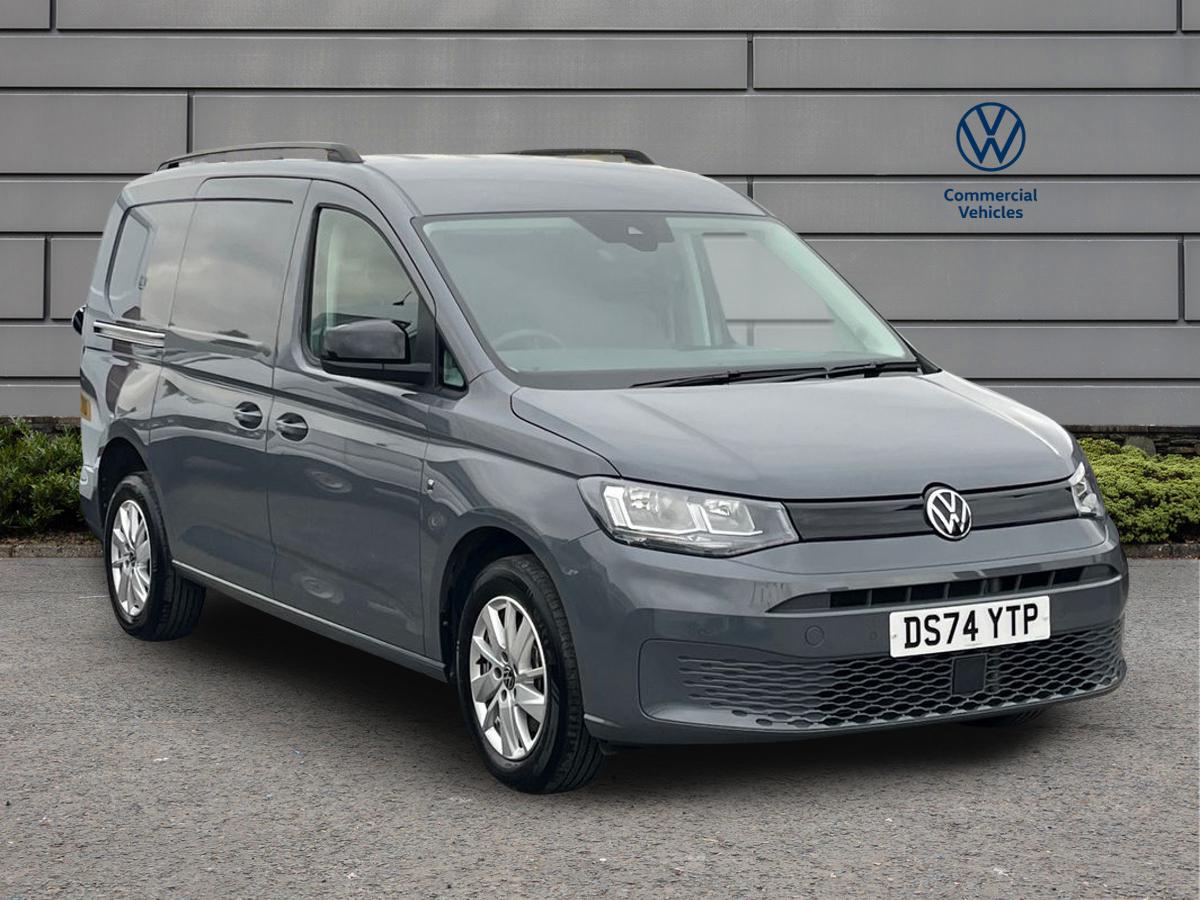 Main listing image - Volkswagen Caddy Maxi