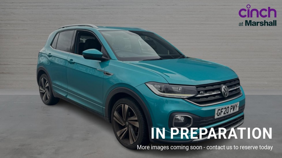 Main listing image - Volkswagen T-Cross