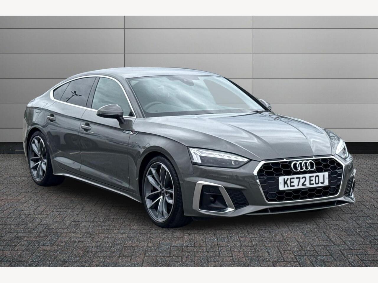 Main listing image - Audi A5 Sportback