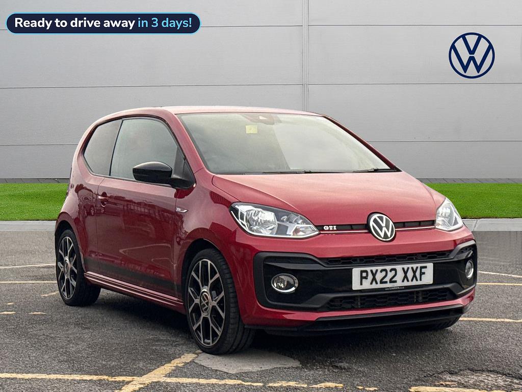 Main listing image - Volkswagen Up