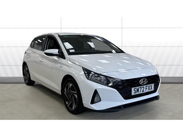 Main listing image - Hyundai i20