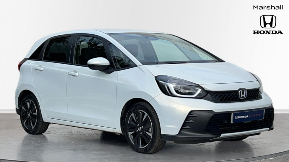 Main listing image - Honda Jazz