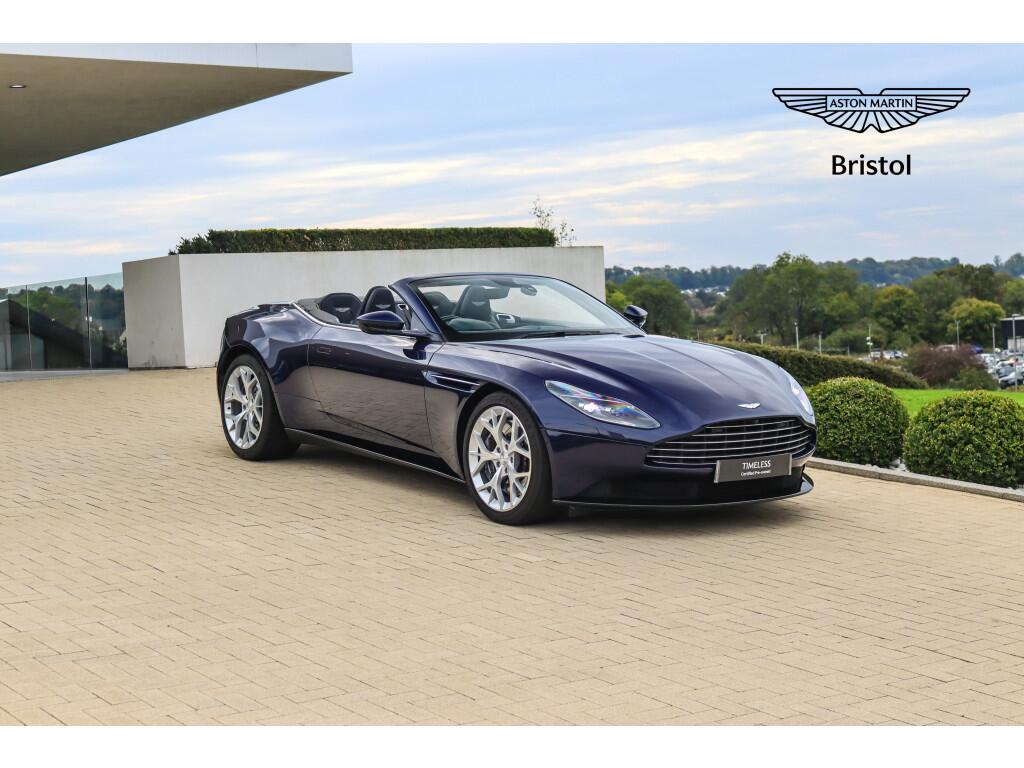 Main listing image - Aston Martin DB11