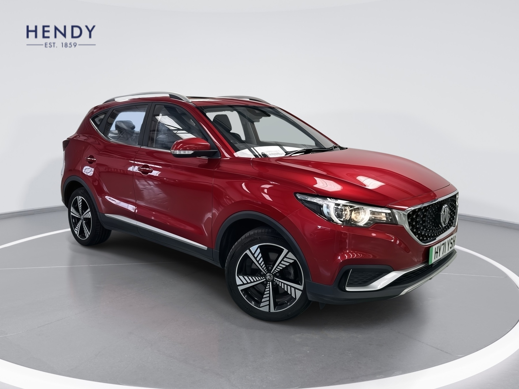 Main listing image - MG ZS EV