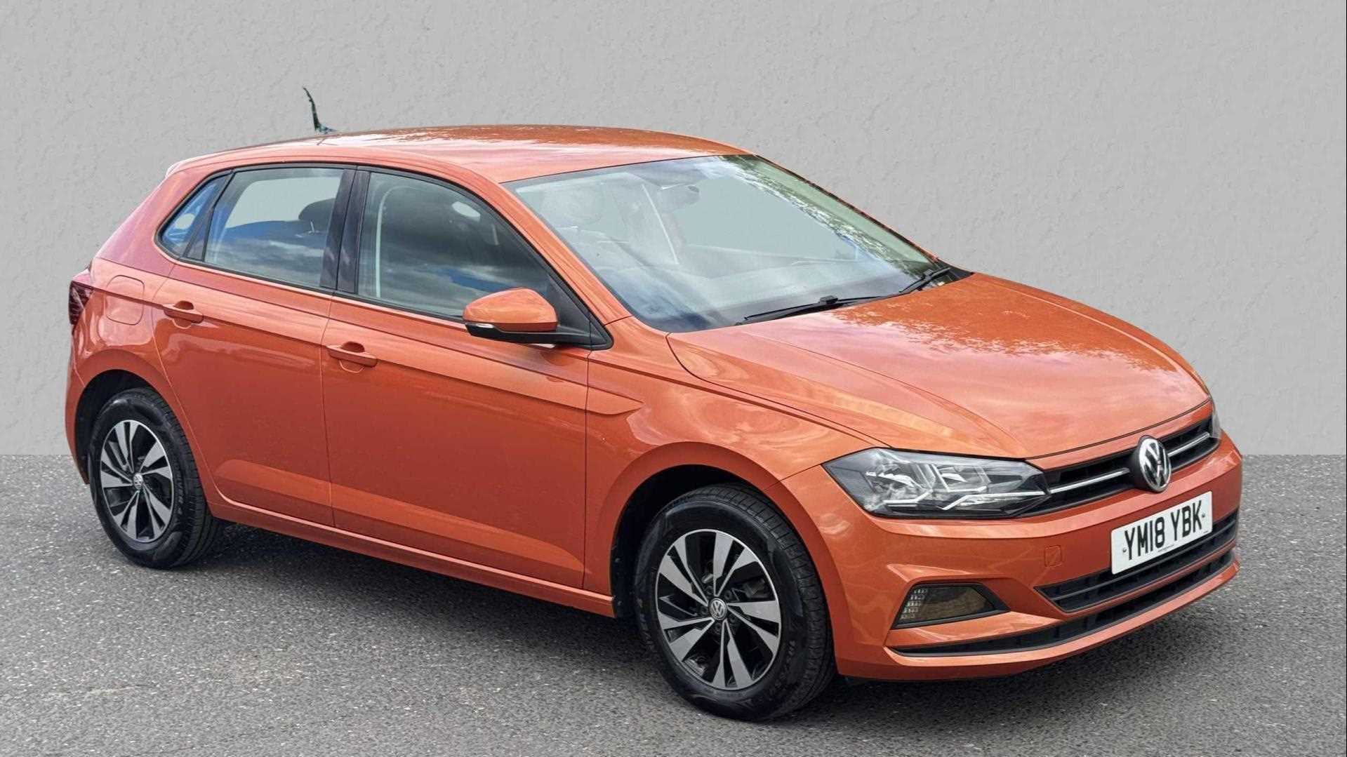 Main listing image - Volkswagen Polo