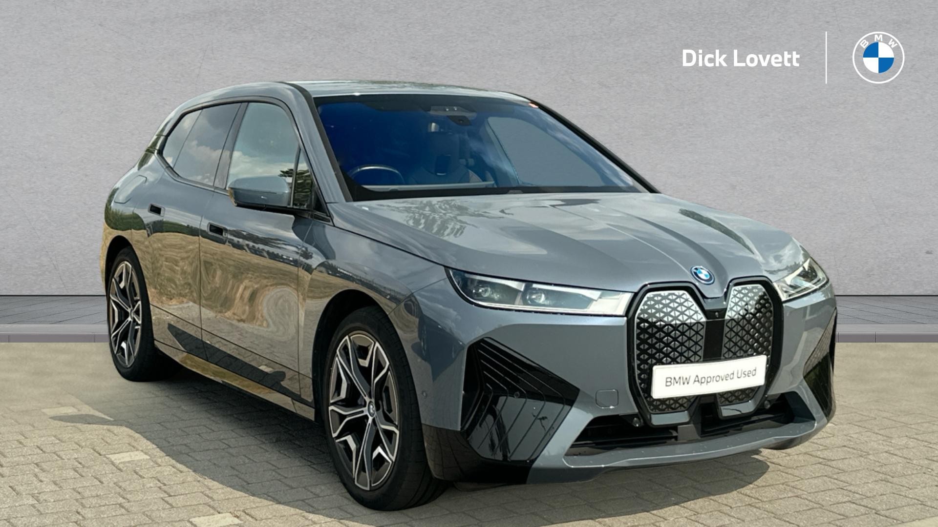 Main listing image - BMW iX