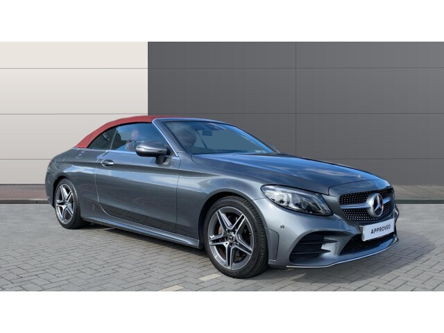 Main listing image - Mercedes-Benz C-Class Cabriolet