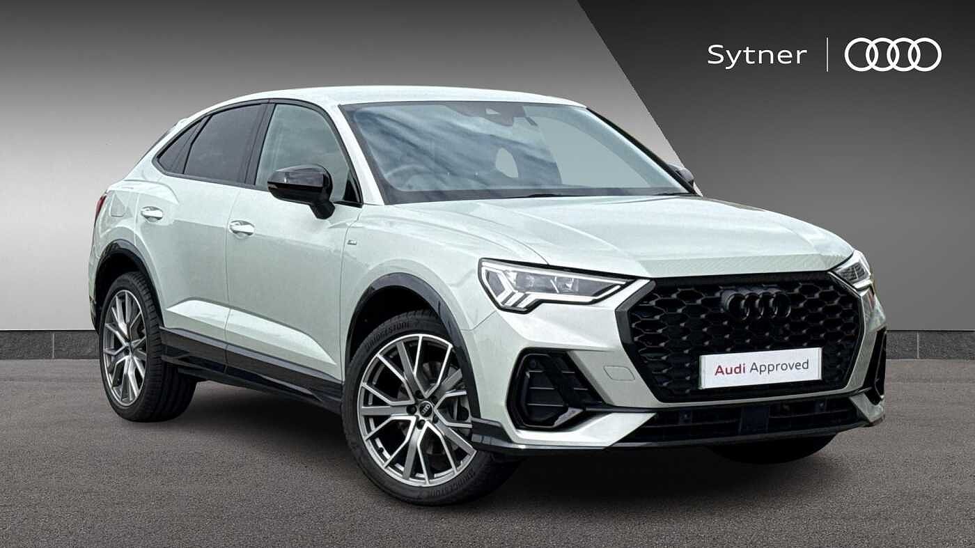 Main listing image - Audi Q3