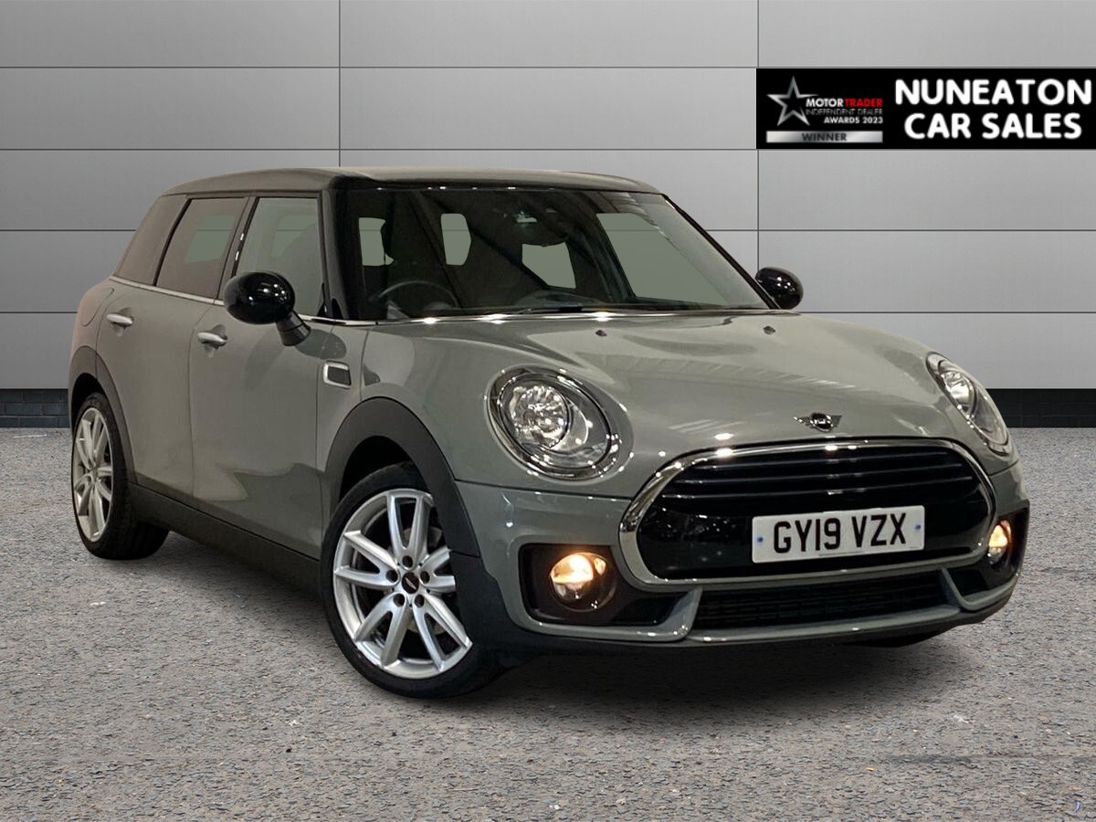 Main listing image - MINI Clubman