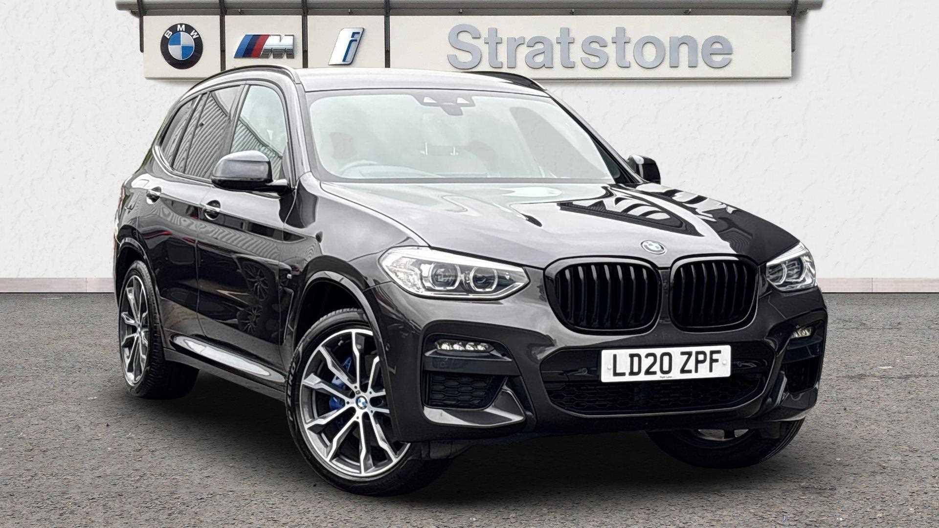 Main listing image - BMW X3
