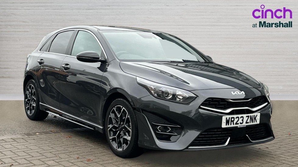 Main listing image - Kia Ceed