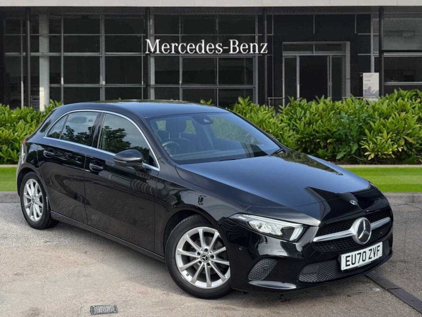Main listing image - Mercedes-Benz A-Class