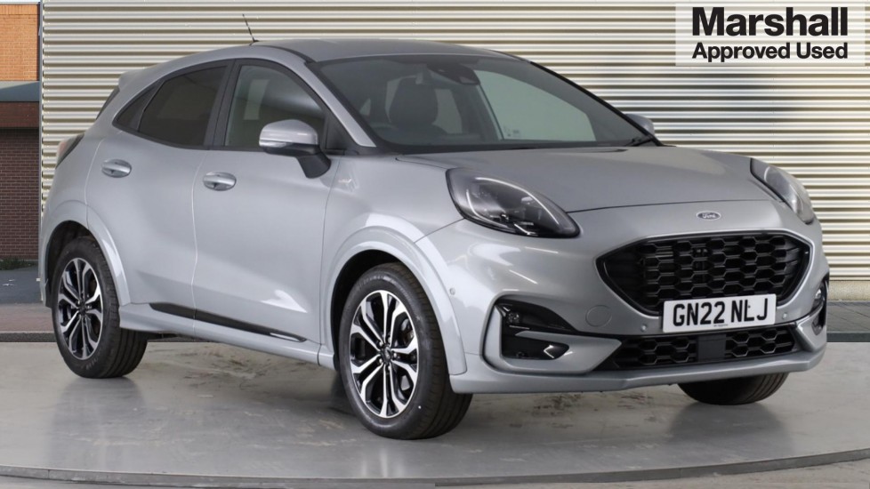 Main listing image - Ford Puma