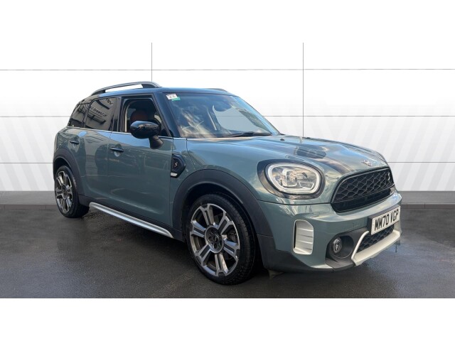 Main listing image - MINI Countryman