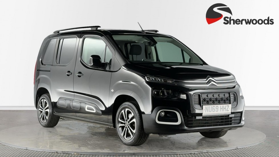 Main listing image - Citroen Berlingo