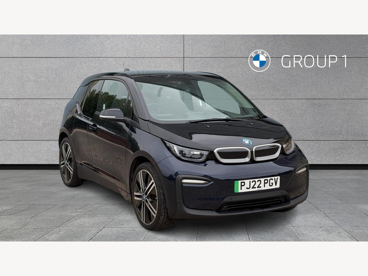 Main listing image - BMW i3