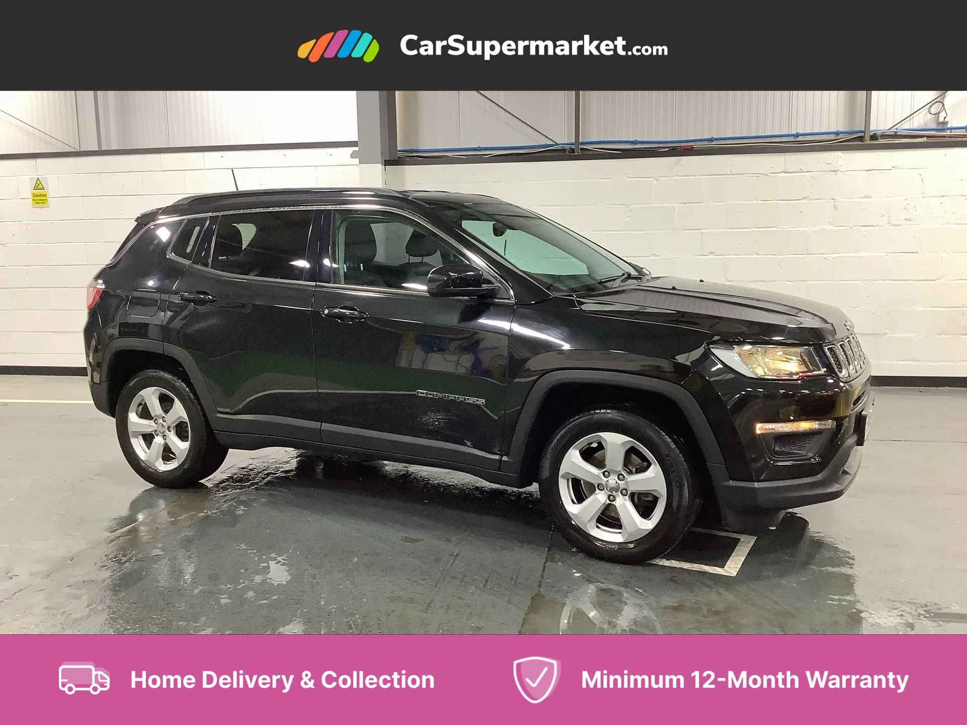 Main listing image - Jeep Compass