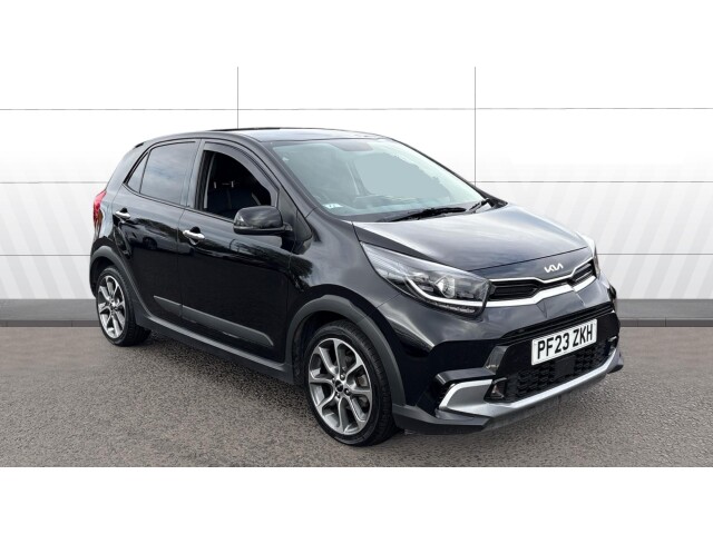 Main listing image - Kia Picanto