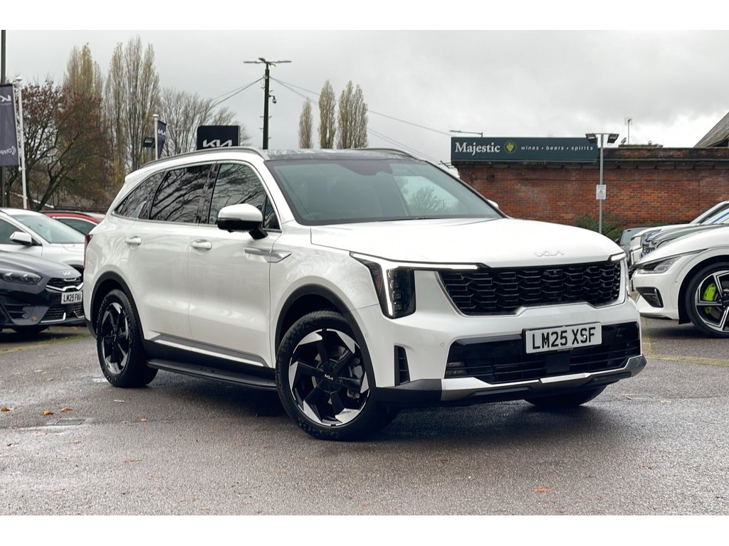 Main listing image - Kia Sorento