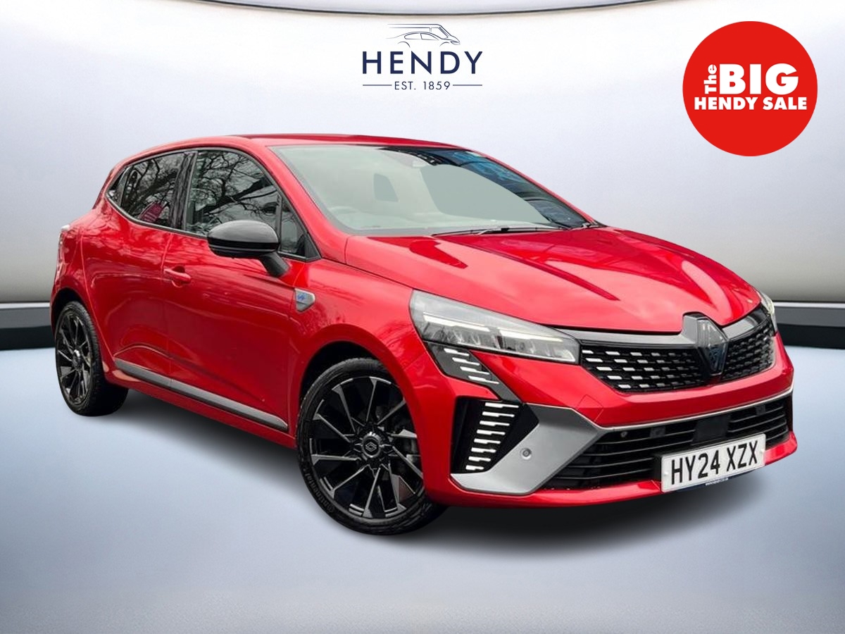 Main listing image - Renault Clio