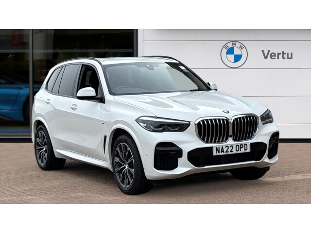 Main listing image - BMW X5