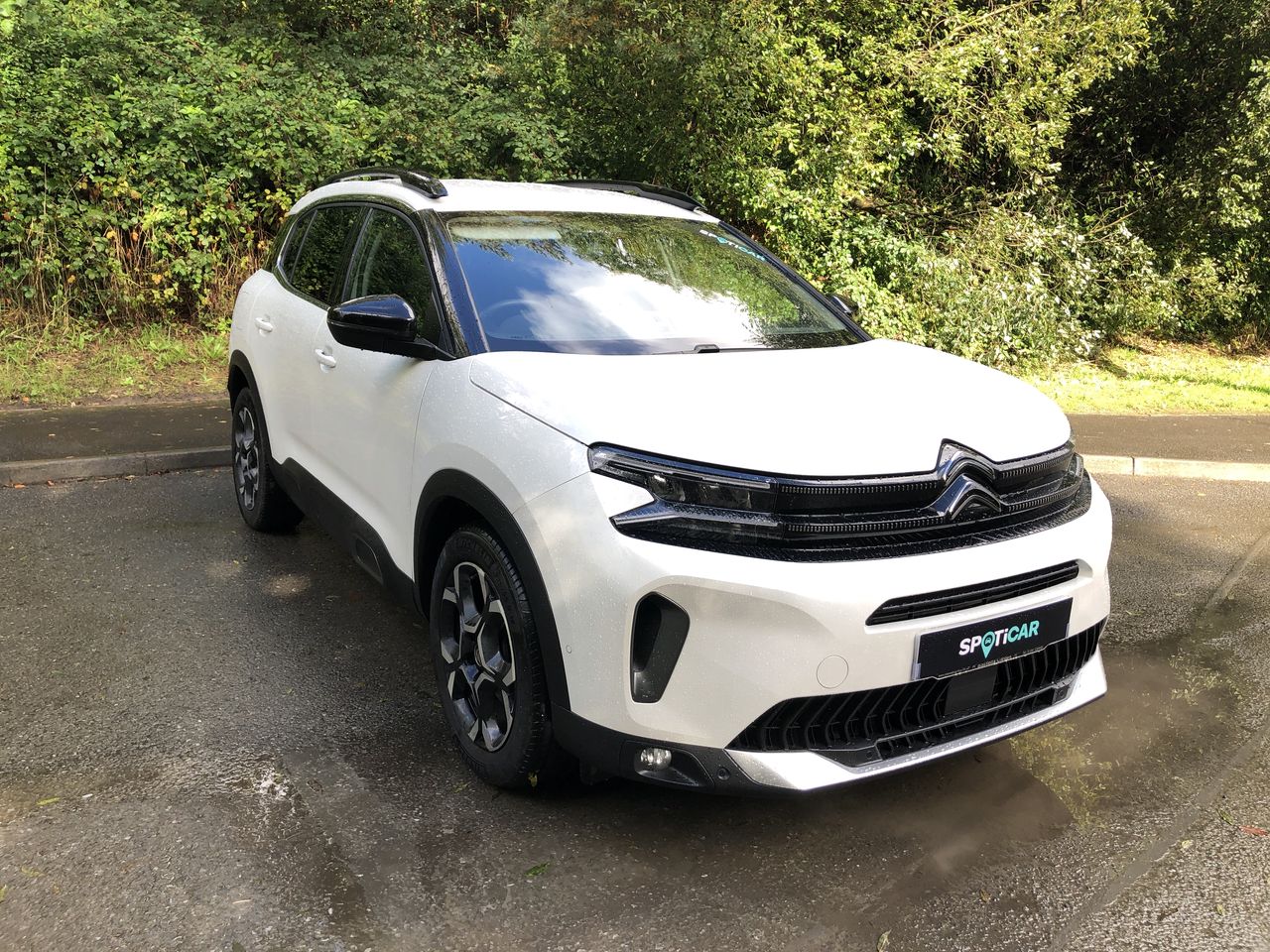 Main listing image - Citroen C5 Aircross