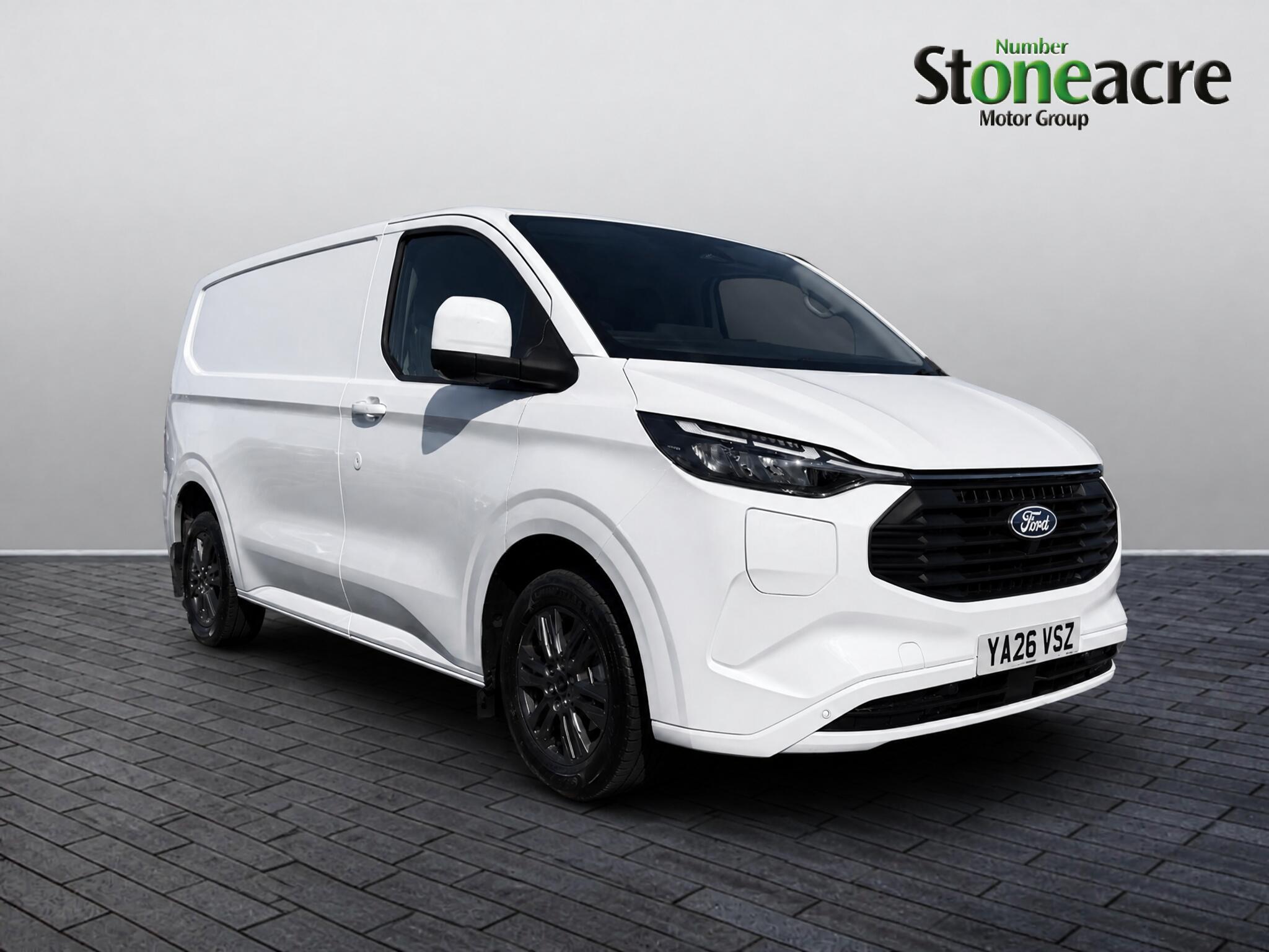 Main listing image - Ford Transit Custom