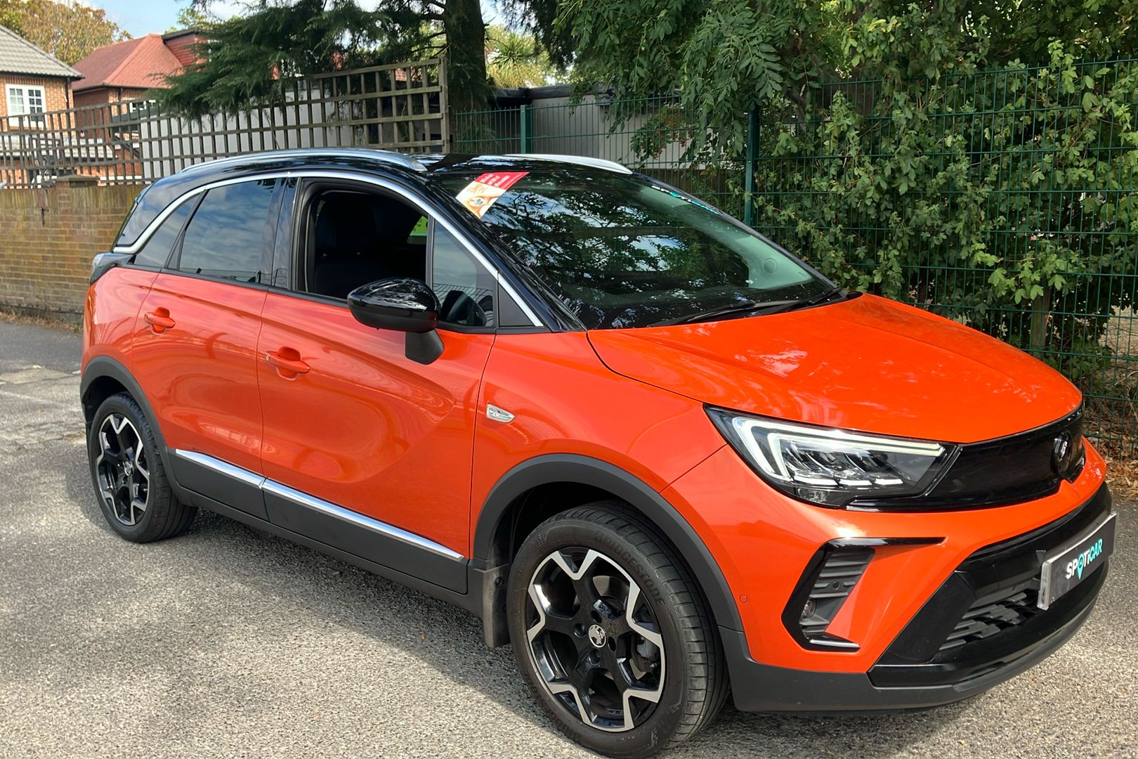 Main listing image - Vauxhall Crossland