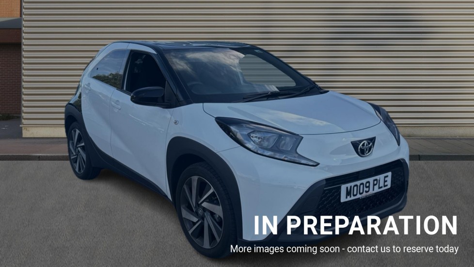 Main listing image - Toyota Aygo X