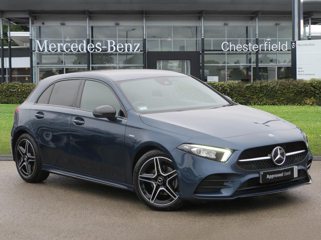 Main listing image - Mercedes-Benz A-Class